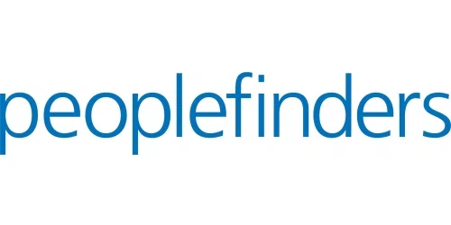 PeopleFinders Merchant Logo