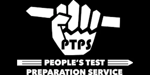 People's Test Preparation Service Merchant logo