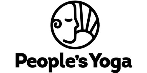 People's Yoga Merchant logo