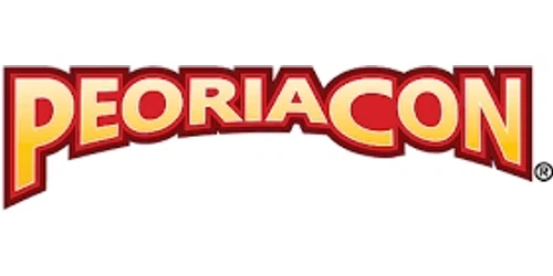 Peoriacon Promo Code