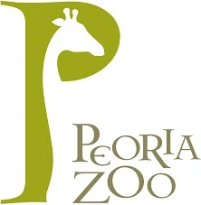 Peoria Zoo Merchant Logo