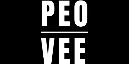 Peo Vee Promo Code