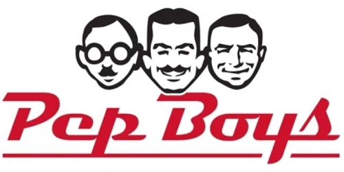 Pep Boys Merchant logo