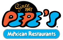 Pepe's Mexican Restaurant Merchant Logo