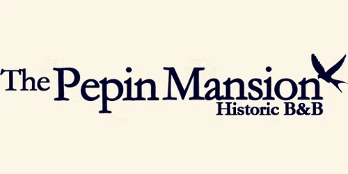 Pepin Mansion Promo Code
