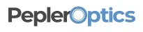 PeplerOptics Merchant Logo