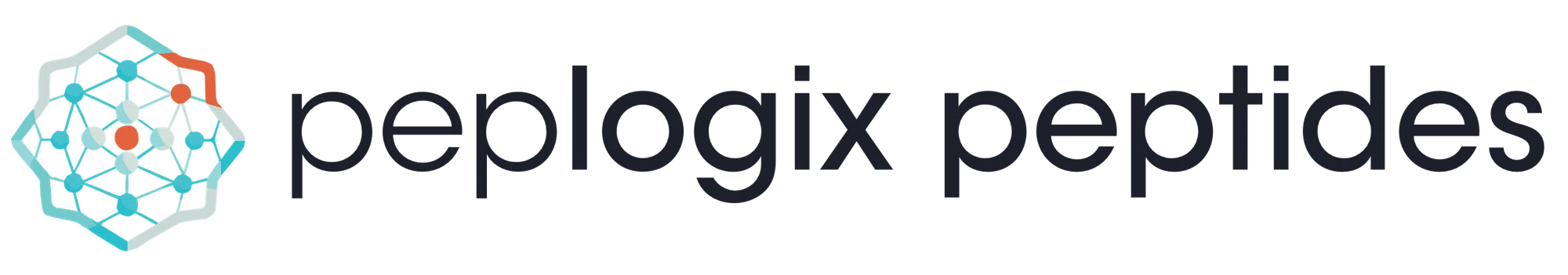 Peplogix Peptides Merchant Logo