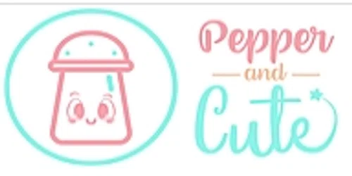 Pepper And Cute Merchant logo
