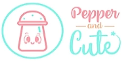 Pepper And Cute Merchant logo