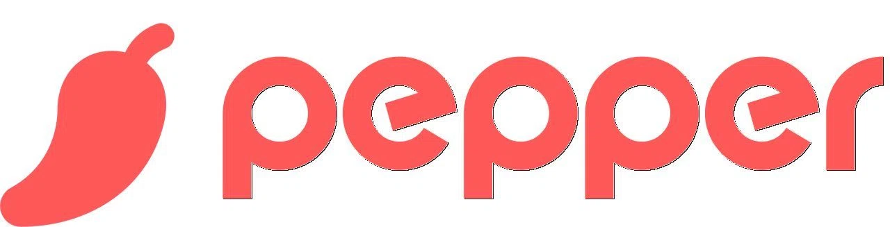 Pepper Trading AI Merchant Logo