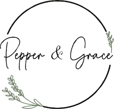 Pepper and Grace Merchant Logo