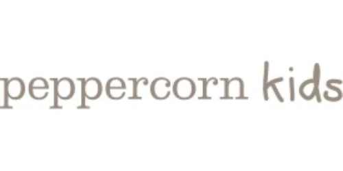Peppercorn Kids Merchant logo