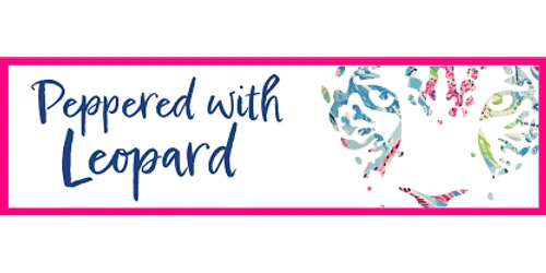 Peppered with Leopard Promo Code