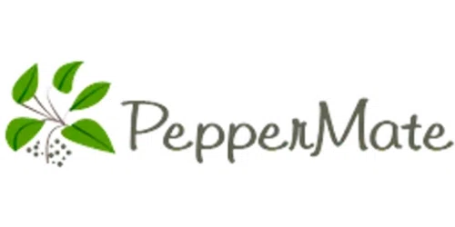 PepperMate Merchant logo