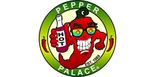 Pepper Palace Merchant logo