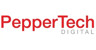 PepperTech Digital Merchant Logo