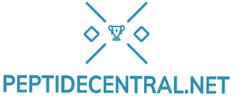 PEPTIDECENTRAL.NET Merchant Logo