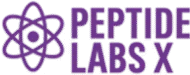 Peptide Labs X Merchant Logo