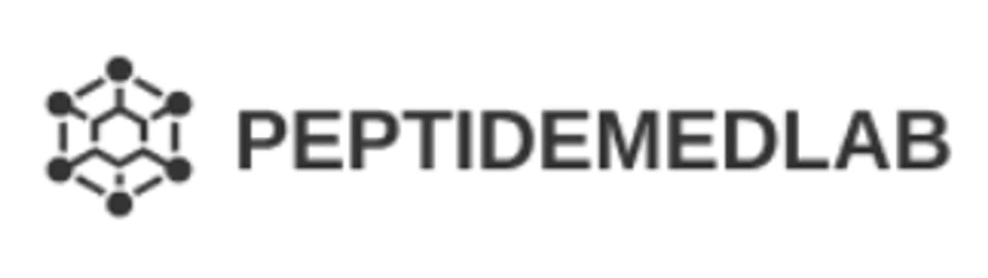 PEPTIDEMEDLAB Merchant Logo