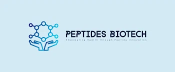 Peptides BioTech Merchant Logo