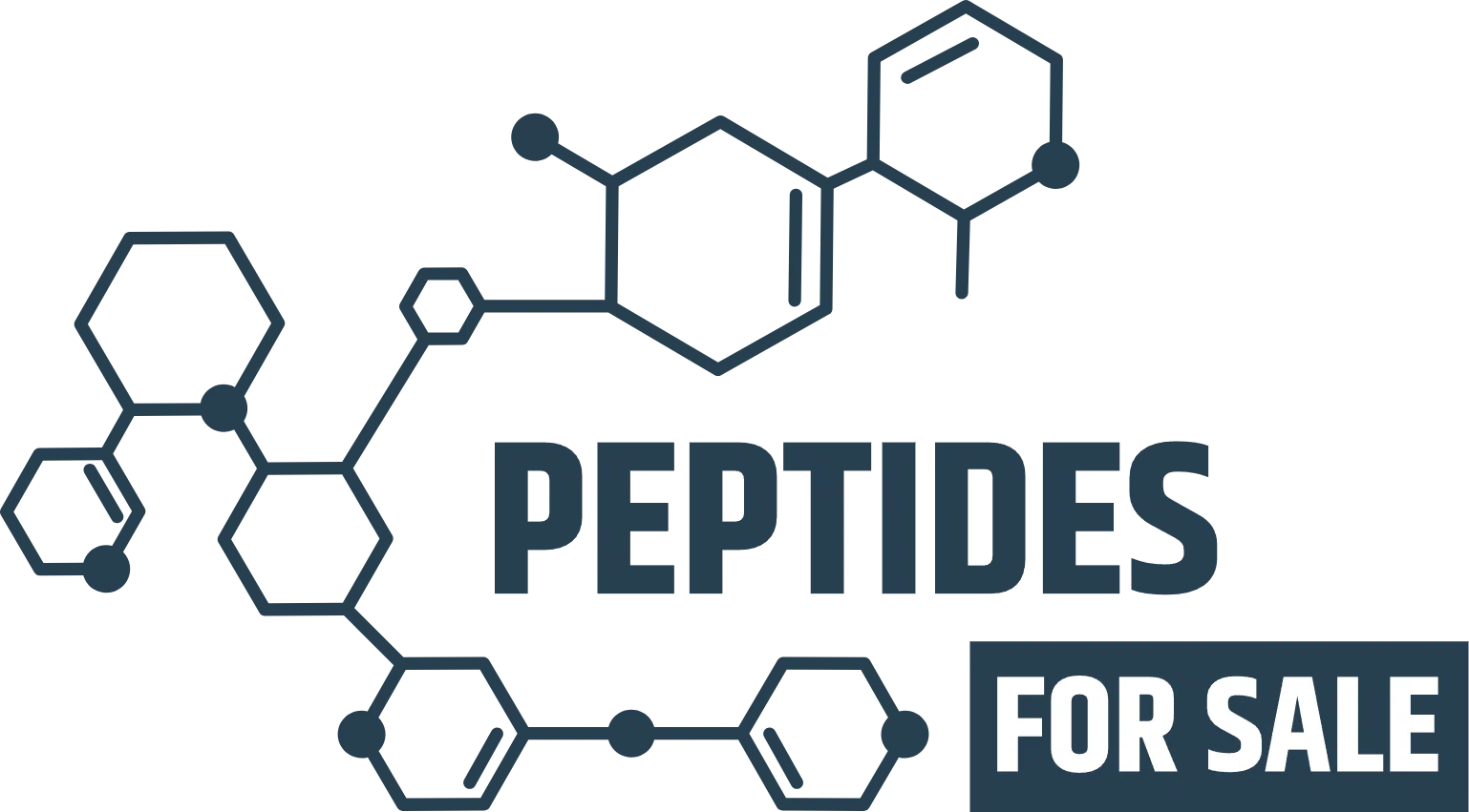 Peptides For Sale Merchant Logo