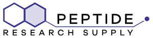 Peptide Research Supply Merchant Logo