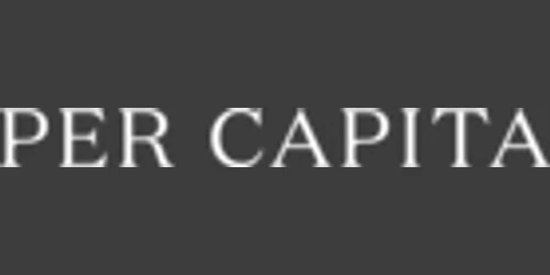 Per Capita Promo Code