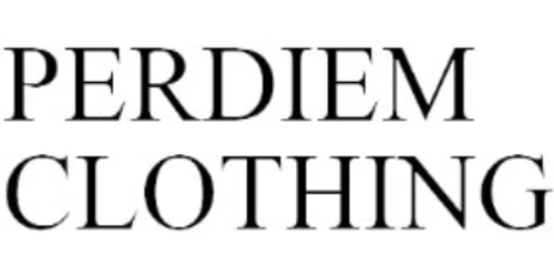 Perdiem Clothing Promo Code