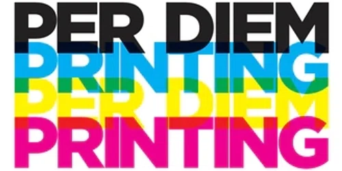 Per Diem Printing Promo Code