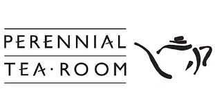 Perennial Tea Room Merchant Logo