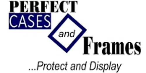 Perfect Cases and Frames Merchant logo