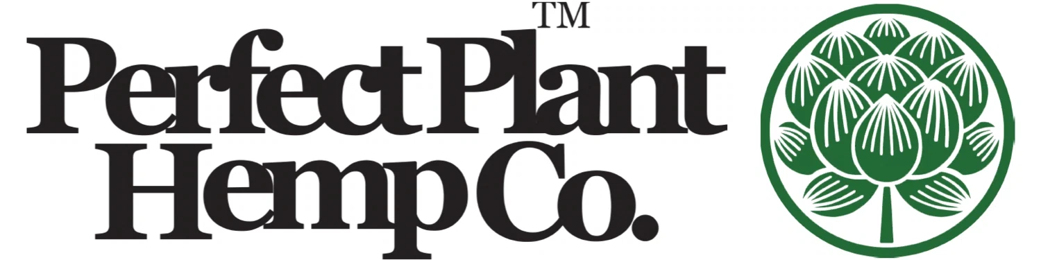 Perfect Plant Hemp Merchant Logo