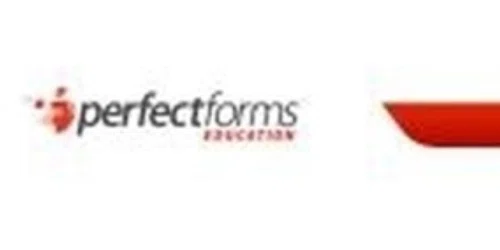 PerfectForms Education Merchant Logo