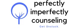 Perfectly Imperfectly  Merchant Logo