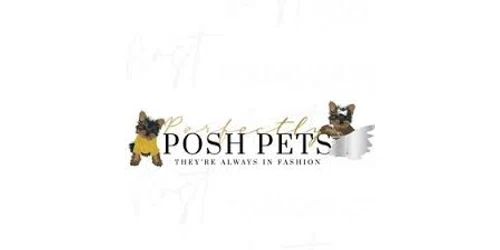 Perfectly Posh Pets Promo Code