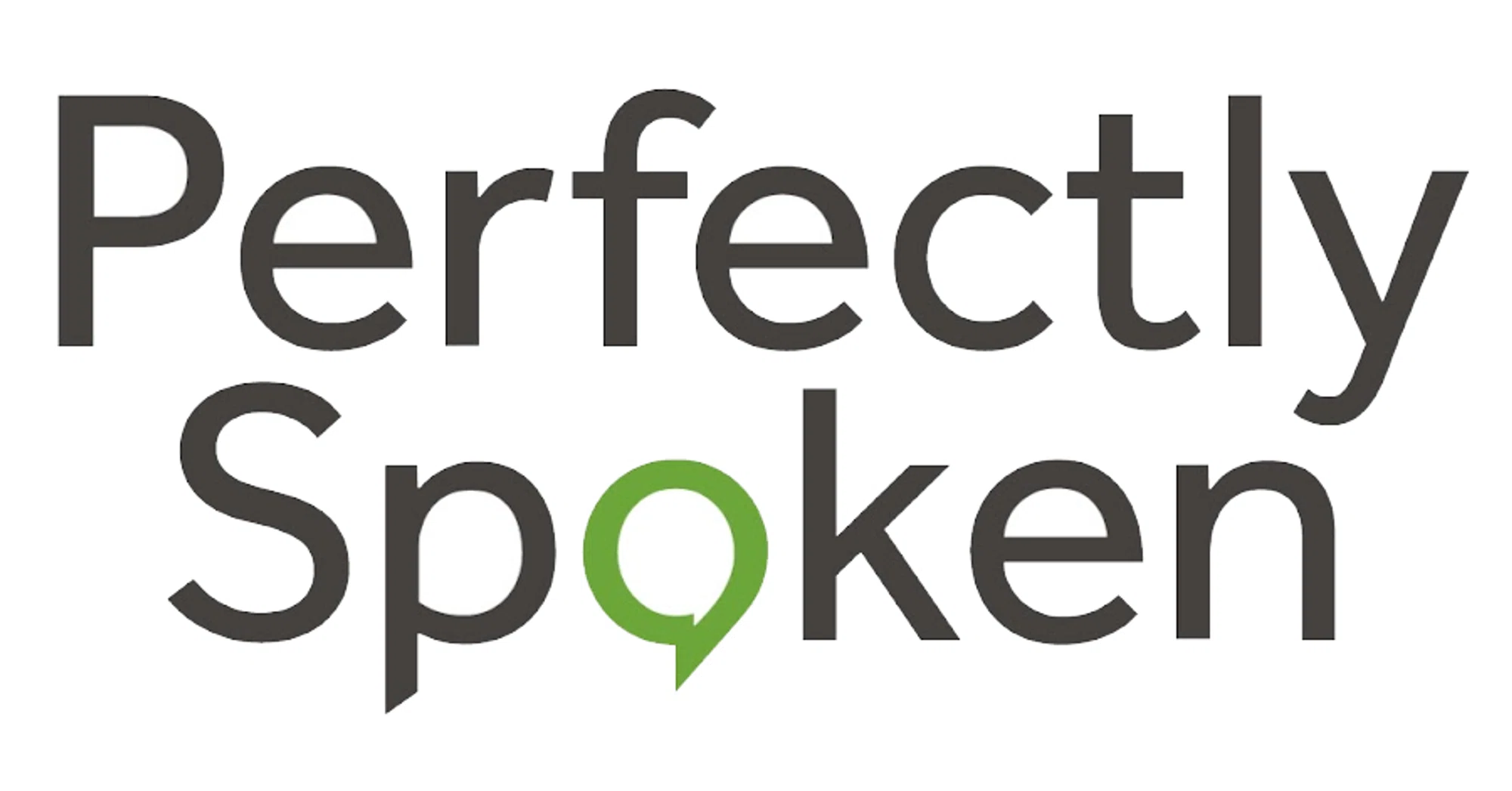 Perfectly Spoken Merchant Logo