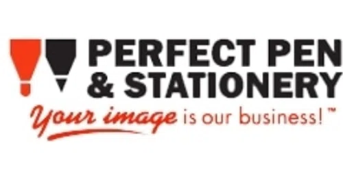Perfect Pen & Stationery Merchant logo
