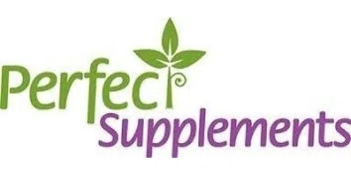 Perfect Supplements Merchant logo