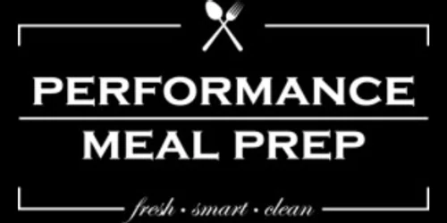 Performance Meal Prep Promo Code