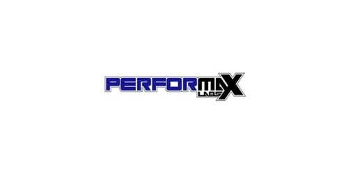 Performax Labs coupon