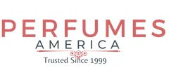 PerfumesAmerica.com Merchant Logo