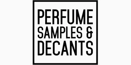 Perfume Samples & Decants Promo Code