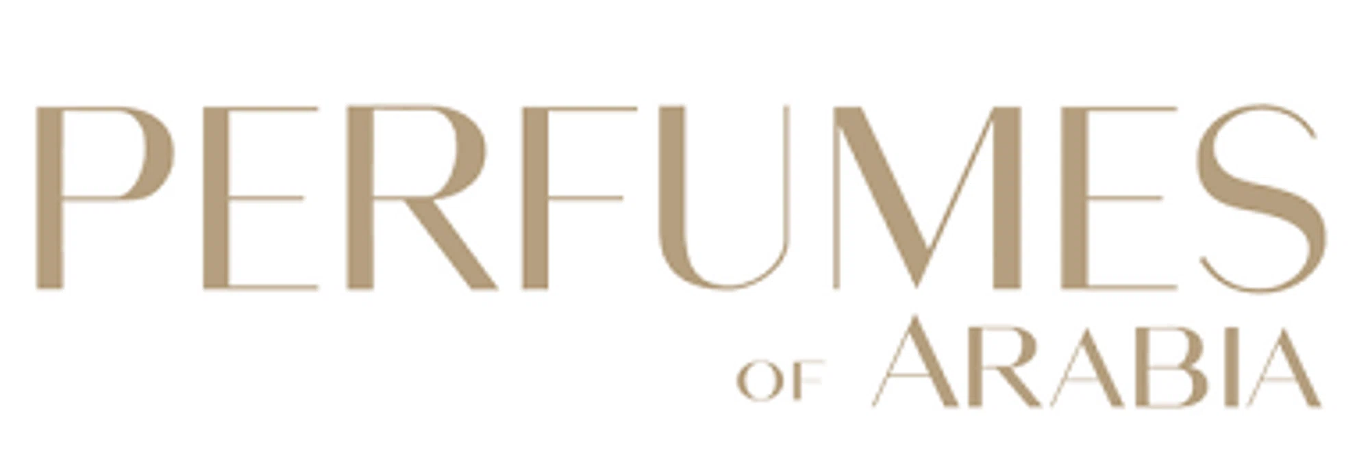 Perfumes of Arabia Merchant Logo