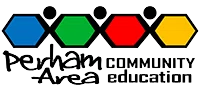 Perham Area Community Education Merchant Logo