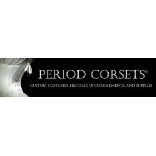 20 Off Period Corsets Promo Code, Coupons Sep 2024