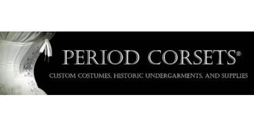 Period Corsets Promo Code