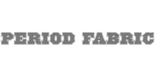 Period Fabric Promo Code