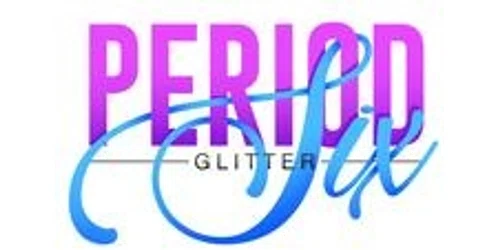 Period Six Glitter Promo Code