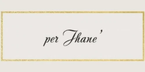 per Jhane' Promo Code