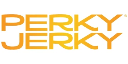 Perky Jerky Merchant logo
